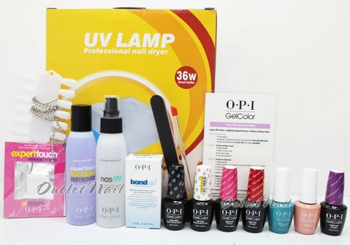 Opi nail gel manicure - opi, starter