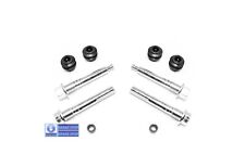 2x REAR BRAKE CALIPER GUIDE PIN KIT FITS Citroen C-CROSSER 2007 > (10mm)