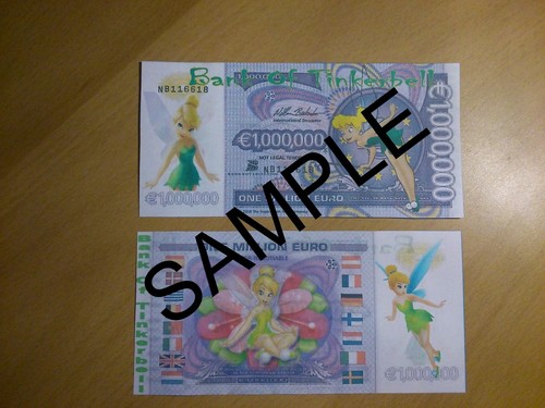 Disney tinkerbell novelty one - novelty,