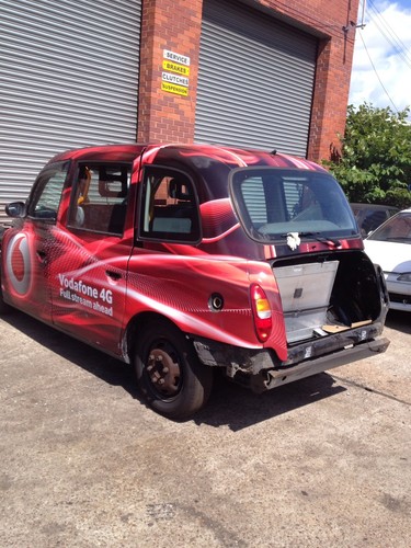 London taxis lti tx1 tx2 - lti,