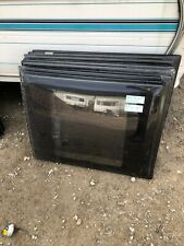 AUTOTRAIL / ROLLERTEAM  MOTORHOME REAR DOOR  WINDOW 