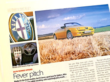 ALFA ROMEO SPIDER - FRAMEABLE