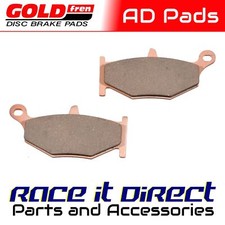 Brake Pads for SUZUKI DL 1000 V-STROM ABS 2014-2019 REAR