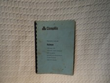Vintage CompAir Holman 140 /