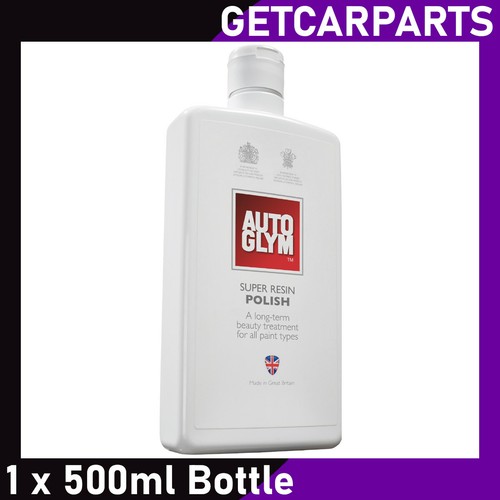 Autoglym super resin polish - resin,