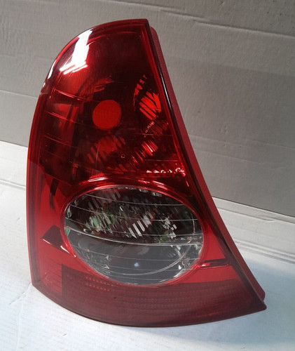 Renault clio mk2 rear - renault,