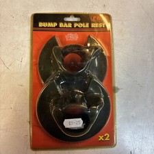 Fox Match Bump Bar Pole Rest