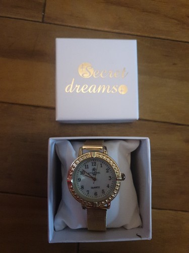 Secret dreams gold coloured - gold,