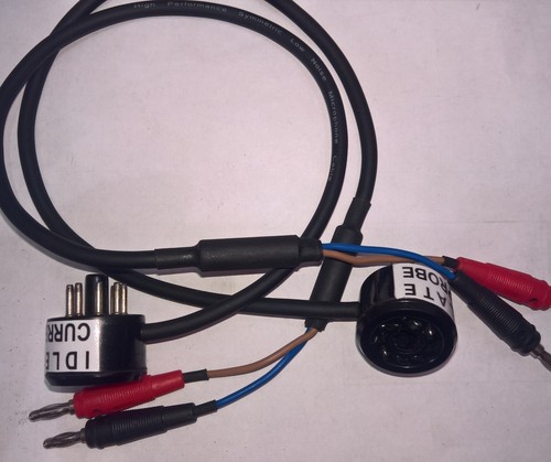 2pc tube amp bias - 2pc, probe