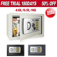 4.6/8.5/16L SOLID STEEL SAFE