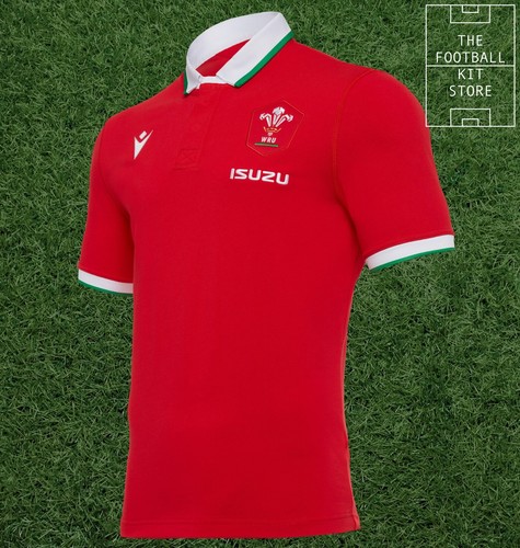 Official macron wales - macron,