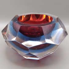 Vintage murano glass italian - vintage,