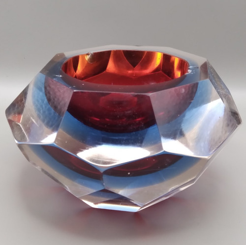 Vintage murano glass italian - vintage,