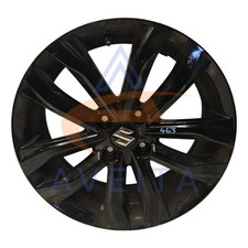 Suzuki Swift 1.2 Petrol 11-16 16 Inch Alloy Wheel Single 16x6j SU0036