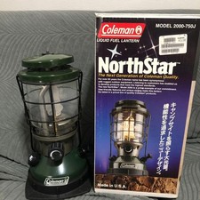 Coleman North Star Tube Mantle