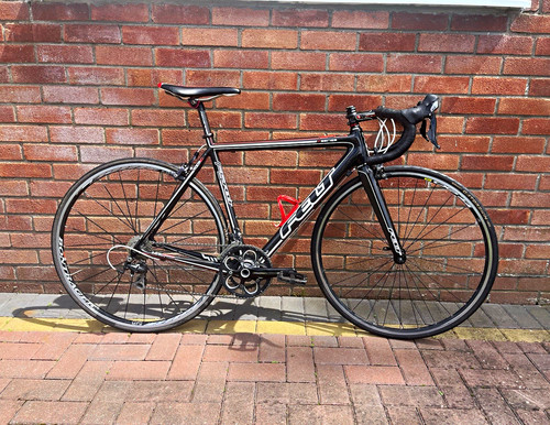 Felt road bike - felt, 700c