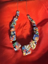 Art Deco Venetian Glass