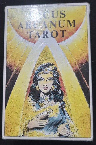 Rare tarot deck arcus - rare,