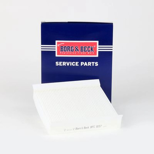 Borg beck cabin air - &, filter