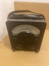 Vintage Universal Avometer