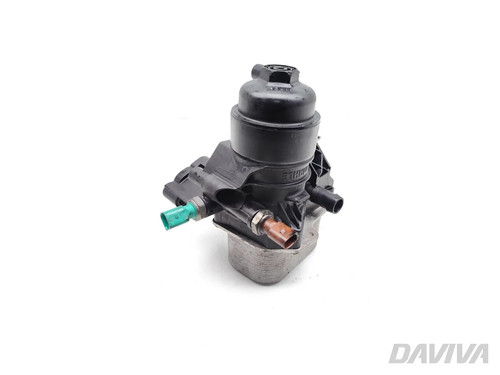 Audi oil filter housing - audi, a3