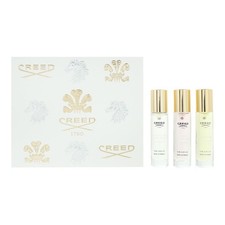 Creed Piece Gift Set: 3 x 10ml
