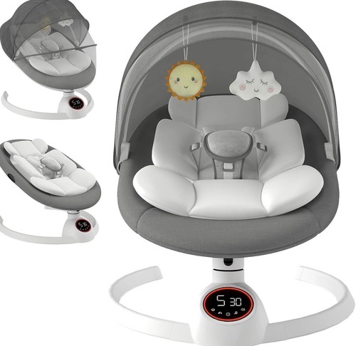 Electric baby swing - electric,