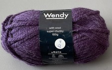Wendy With Wool Super Chunky