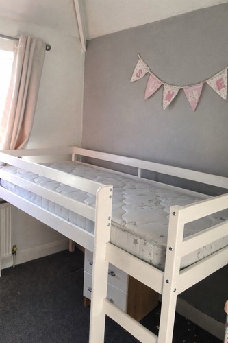 Cabin bed 6ft 2ft and - cabin,