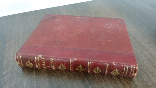 The leopold shakspere - the,