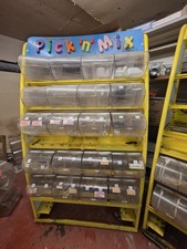 Used Pick 'N' Mix Stand With