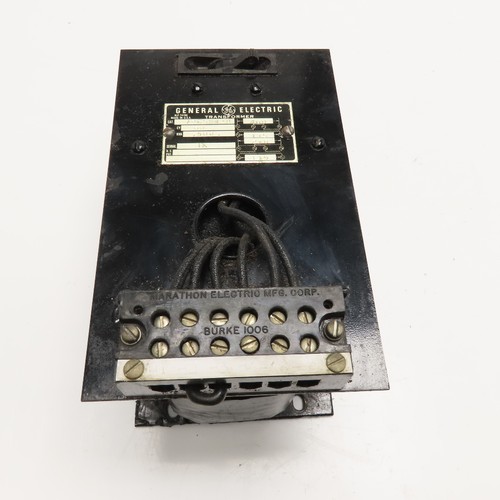 General electric 79g504 460v - 79g504-b,