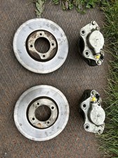 Escort mk2/ Capri M16 Brakes