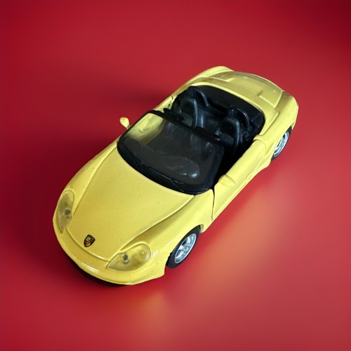 Used maisto porsche boxster - maisto,