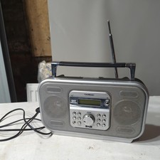 Goodmans GSR80DAB Portable DAB