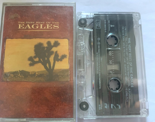 The eagles very best - eagles,