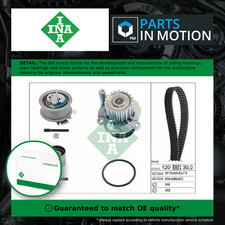 Timing Belt & Water Pump Kit