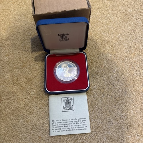Falkland islands coin 1977 - coin,