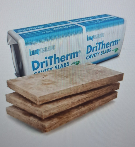 Knauf insulation dritherm - insulation,