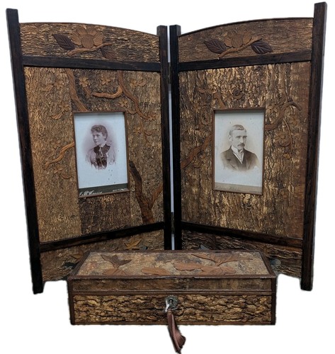 Jewelry box and - jewelry,