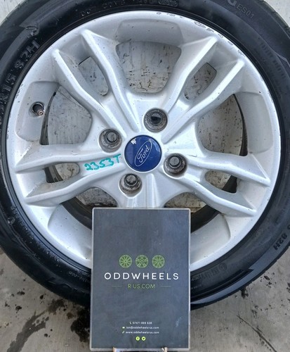 Ford fiesta alloy wheel - alloy,