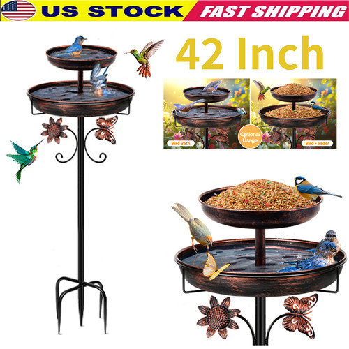 Upgraded bird bath for - bath,
