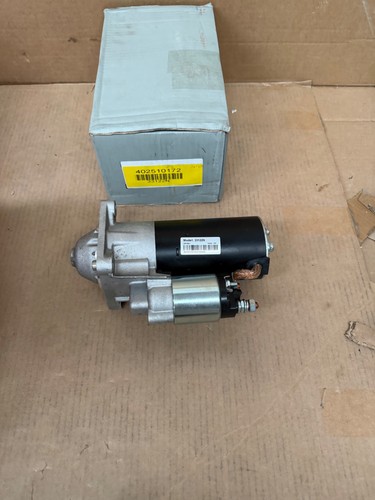 Wai 33122n starter motor - wai,