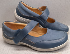 Hotter Mystic Womens Extra Wide Fitting Mary Jane Shoes UK Size 5.5