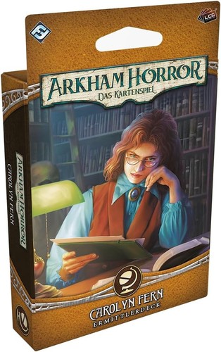 Asmodee arkham horror the - arkham, card