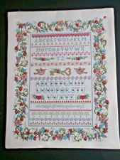 Elsa Williams Garden Sampler