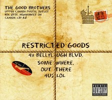 Restricted Goods