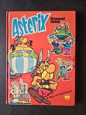 Asterix Annual 1980 A Few of