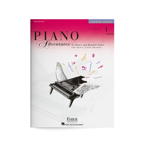 Piano adventures level - piano,