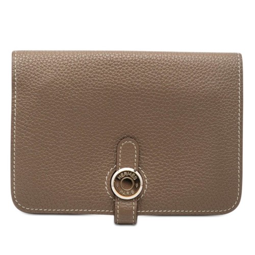 Hermes dogon compact bifold - hermes,